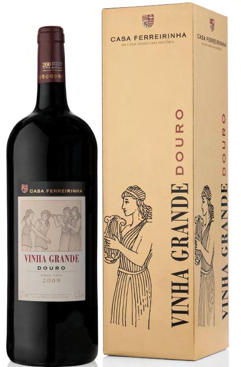 Grande Douro Tinto 2010-75 cl Cx Cartão Premium 2 unid 17,70 Cx Cartão