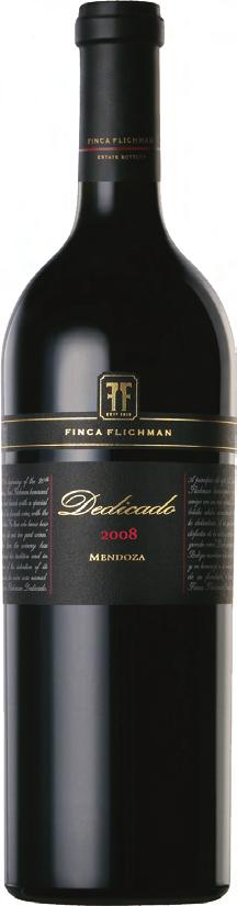 42 Finca Flichman - Argentina Misterio Shiraz Tinto 2012-75 cl Cx Cartão Premium