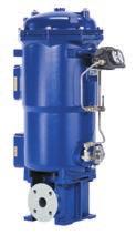 BOLLFILTER automático Tipo 6.46 BOLLFILTER automático Tipo 6.21 P Filtration Este filtro compacto de instalação horizontal ou vertical é utilizado sobretudo em sistemas de lubrificação.