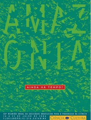 Produção: revista Ciência e Cultura Temas e Tendências A revista surgiu em 1949, um ano após a fundação do SBPC. Em 1991, passou a ser publicada trimestralmente, em inglês.