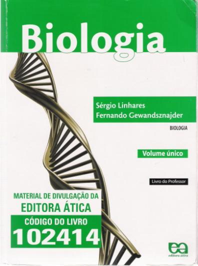Biologia de Linhares & Gewandsznajder (2005) aqui livro C (Figura 1). Figuras 1: Capas dos livros A, B e C, respectivamente, utilizados para análise dos conteúdos de Porifera e Cnidaria. 3.