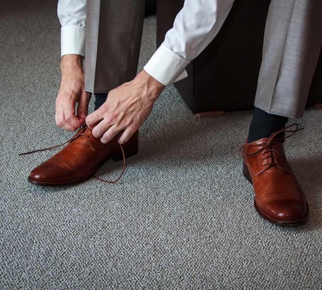 COMERCIAL Carpetes em Rolo Crie ambientes comerciais com elegância.