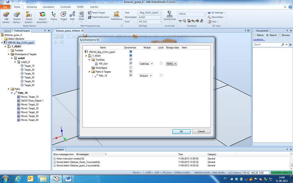 ABB RobotStudio 5.15.