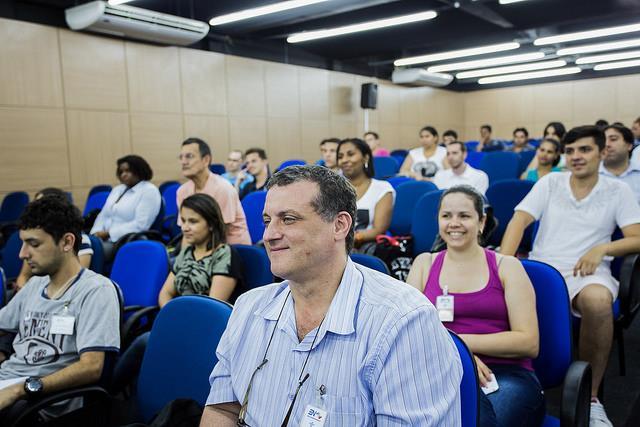 O Simpósio de Educação Empreendedora Local: Auditório da Escola de Negócios Alencar Burti; Informações: