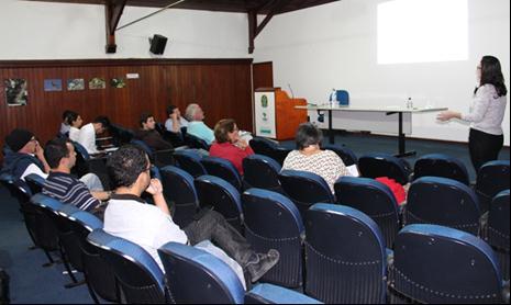 37ª Reunião da Câmara Técnica do Comitê. O Comitê realizou sua 37ª Reunião da Câmara Técnica, no dia 25 de maio, na Sede do Parnaso, em Teresópolis.