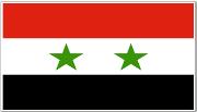 Informação Geral sobre a Síria Área (km 2 ): 185 180 Primeiro-Ministro: Imad Khamis População (milhões hab.