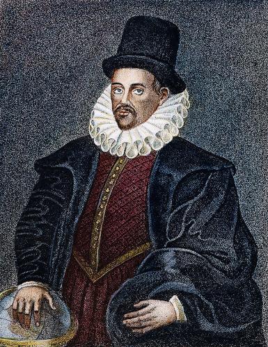 William Gilbert (1544 1603) Físico e médico inglês Primeiro a estudar o magnetismo