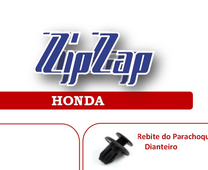 HONDA Rebite Rebite do do Parabarro CRv CRv (02/06) -Civic -Civic (96/11) -City -City (09/13) -Fit -Fit (04/13) Rebite do do Parachoque Dianteiro (92/94) -Civic -Civic (92/04) Accord Qntd. Qntd. Emb.