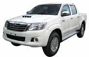 TOYOTA Kit hilux 2012-2015