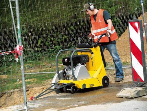 trabalho, permitindo resultados notáveis no mais curto espaço de tempo e com desgaste reduzido.