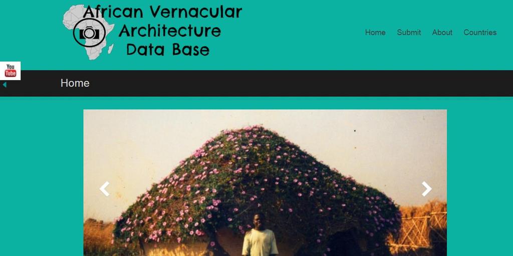 A arquitetura vernacular na maioria (se não em todos) dos países africanos está prestes a desaparecer, sendo