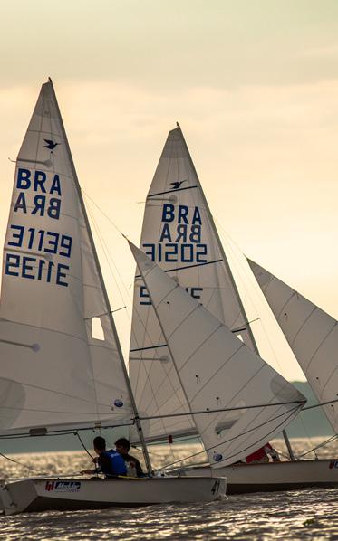 REGRAS O Campeonato será disputado de acordo com as Regras de Regata a Vela (RRV) e Regras de Condução de Campeonatos Nacionais e Internacionais da SCIRA (RoC). Será aplicado o Apêndice P das RRV.