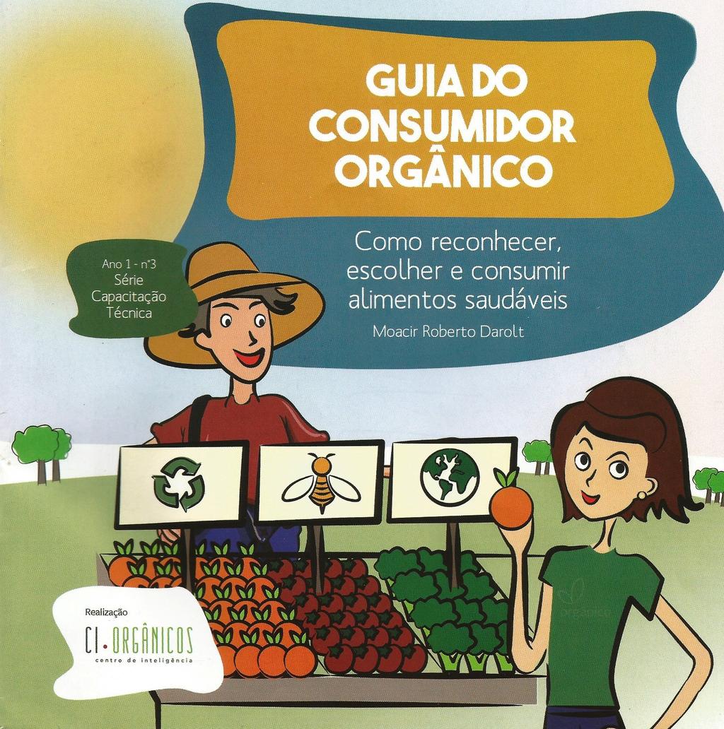 Nacional de Produtores Orgânicos MAPA q Guia do