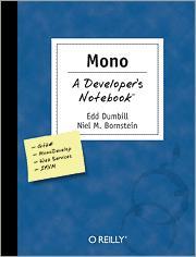 Re vis ta Linux - Book Re vie w Book R e vie w M ono: A De ve ope r's Note book por Joaq uim Roch a Fich a Técnica: Autor: Edd Dum bi, Nie M.