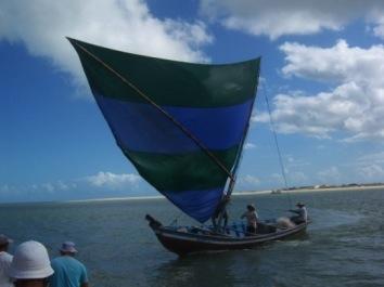 14 A frota pesqueira monitorada foi composta por embarcações artesanais e industriais.