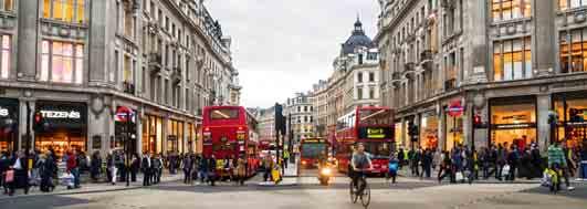 ST798 ESCÓCIA E INGLATERRA OXFORD ORD STREE EET T LO LONDR NDRES ST798 3 2.