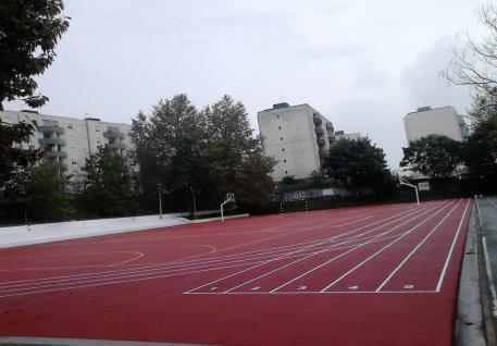 Escola EB da Torrinha no Porto Nortbs,