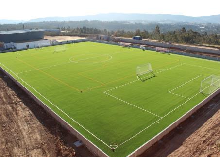 Pintos Aliança Futebol Club da Gandra em