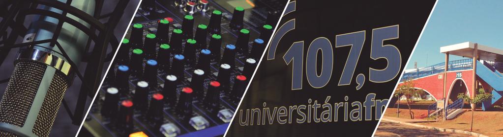 História Rádio Universitária: conectada com o ouvinte.