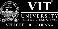 Programa de Mobilidade Estudantil USF VIT University, Índia 2º semestre de