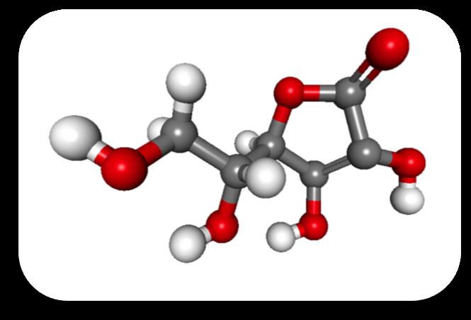 ÁCIDO ASCÓRBICO TO + AsH - TOH + As - As - + NADH AsH - + NAD Interações sinergéticas Vitaminas: papel