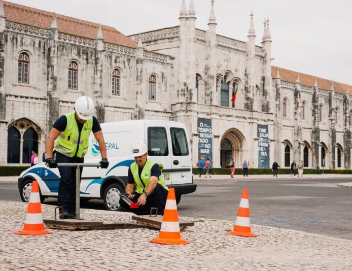 Manobrabilidade e Estanquidade