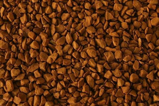 LIOFILIZAÇÃO: Características CARACTERÍSTICAS morangos LIOFILIZAÇÃO VS. SECAGEM café solúvel Wikipedia Nuts.