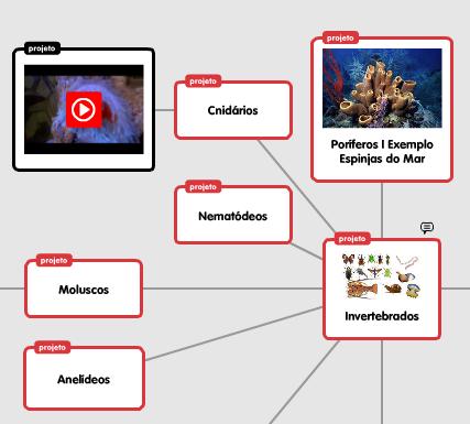 Sempre que começamos um novo Popplet, o