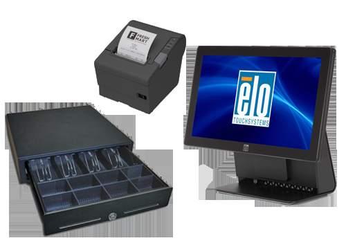 PT S/CD Inclui teclado ML + rato óptico USB Impressora POS Talões Térmico Leitor