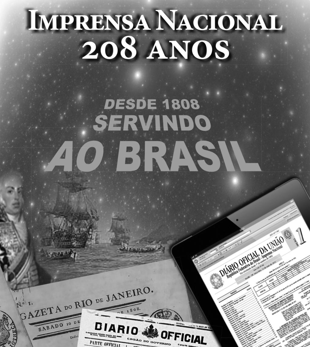 160 ISSN 1677-7042 1 Nº 212, segunda-feira, 6