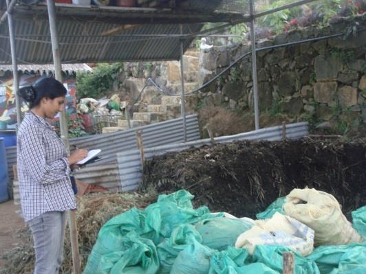 Sendo este dividido como segue: Uso de Água Azul Operacional O uso de água azul no processo operacional da fábrica foi observado no berçário de plantas, onde era realizada irrigação das plantas.