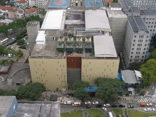 FUNDAÇÃO PRÓ-SANGUE Instituição pública ligada à Secretaria de Estado da Saúde e ao Hospital das Clínicas da Faculdade de Medicina da Universidade de São Paulo. Criada em 1984.