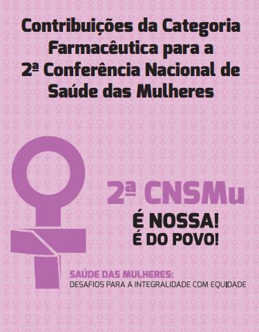 CONFERÊNCIAS TEMÁTICAS DE SAÚDE http://www.fenafar.