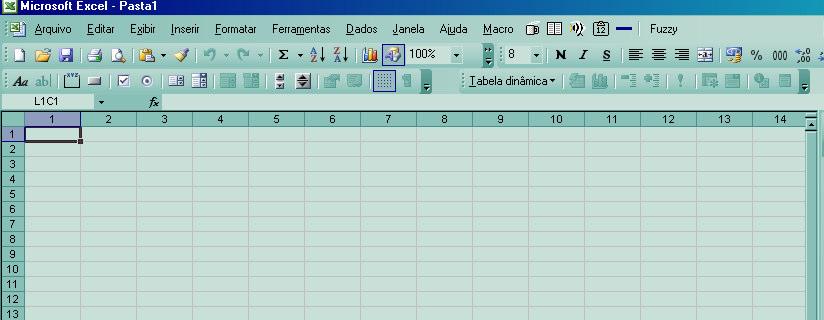 2 A construção do add-in para Microsoft Excel A Microsoft disponibiliza em seu pacote Office o programa Excel, cuja função básica é possibilitar o trabalho com planilhas de cálculo customizáveis.