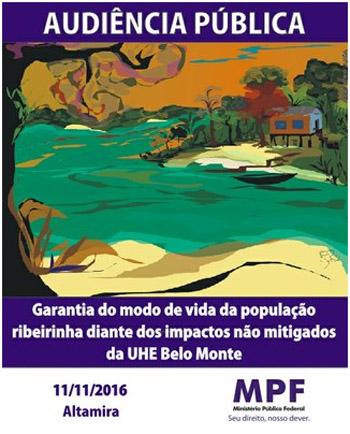 Belo Monte A pedido do Ministério Público Federal, um grupo multidisciplinar de pesquisadores e especialistas em várias áreas se debruçaram sobre o problema dos ribeirinhos expulsos de seus