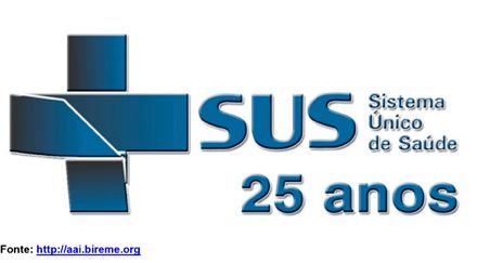 estadual e municipal. Assim, o SUS não é um serviço ou uma instituição, mas um Sistema que significa um conjunto de unidades, de serviços e ações que interagem para um fim comum.