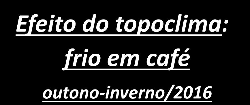 Efeito do