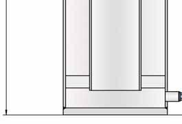 líquido de imersão restante. c Os limites de utilização do dispositivo em relação às misturas de vapor do produto/ar estão situados a uma temperatura de +60 C e uma pressão de 1,1 bar absoluta.