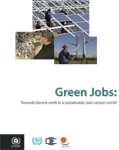 htm Relatório Empregos verdes: Revista OIT: Introdução empregos verdes