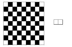 12) Um tabuleiro 30X30 pode ser coberto por dominós 1X2? 13) Gustavo comprou um caderno com 96 folhas e numerou-as de 1 a 192.