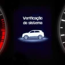 acordo com as preferências do motorista, como o travamento