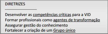 COMPETITIVIDADE PERPETUIDADE Educação deve ser um processo de transmissão de herança cultural.