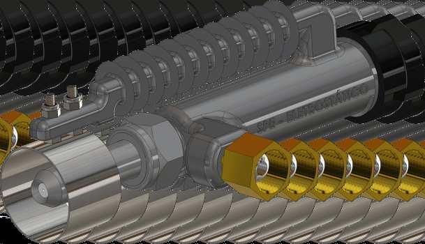 6 CORPO PULVERIZADOR MODELO 3 91088 5.7 PORCA 91093 5.8 ARRUELA TEFLON 05020 5.