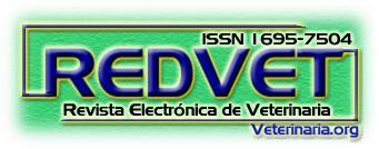 REDVET - Revista electrónica de Veterinaria - ISSN 1695-7504 Digestíbilidade aparente de bezerros da raça holandesa alimentados com concentrado farelado ou peletizado - Apparent digestibility in