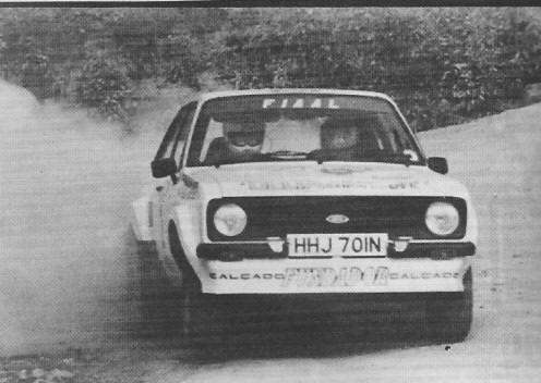 drivers na edição de 1987 sob o manto da organização Deals for Wheels ou de Matthew e Christopher Shean, britânicos há muito radicados em Albufeira.