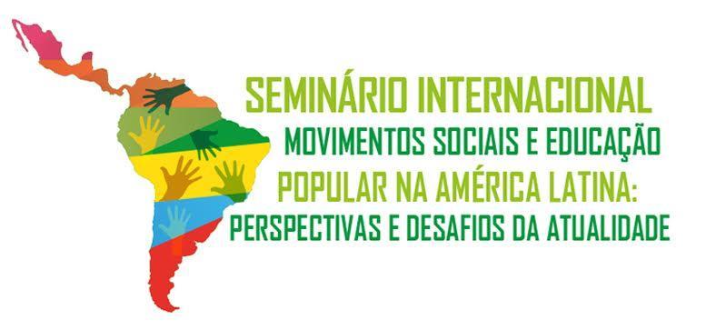 Movimentos Sociais e Educação Popular na América Latina Perspectivas e desafios da atualidade O contexto de avanço do neoliberalismo e do neoconservadorismo na América Latina ameaça nos últimos