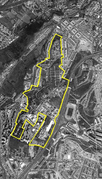 MEMÓRIA DESCRITIVA I - Enquadramento A Delimitação da Área de Reabilitação Urbana de Lisboa (ARU), com enquadramento no Regime Jurídico da Reabilitação Urbana (RJRU) (Decreto-Lei 307/2009, de 23 de