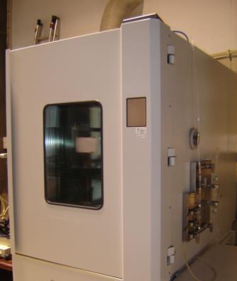 Spectrometry) no equipamento Bruker Scion SQ/436 GC. Foram considerados os COV que eluíram entre os 3 min (inicio da aquisição do cromatograma) e o hexadecano (tempo de retenção de 29.4 min).