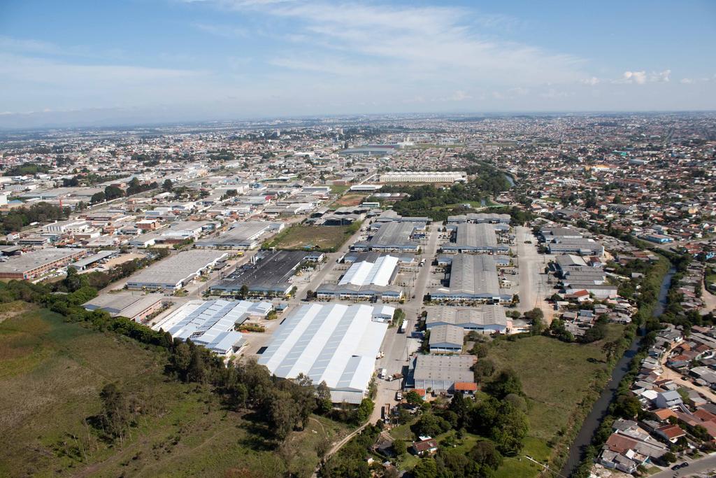 INDUSTRIAL AND LOGISTIC PARK