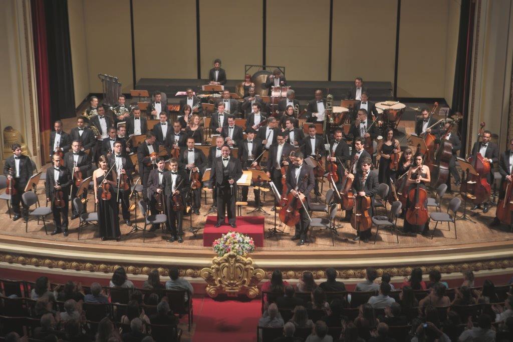 Histórico da OSRP Há 75 anos a Associação Musical de Ribeirão Preto que é mantenedora da Orquestra Sinfônica de Ribeirão Preto (OSRP). Esta Orquestra conta uma história de devoção e amor à arte.